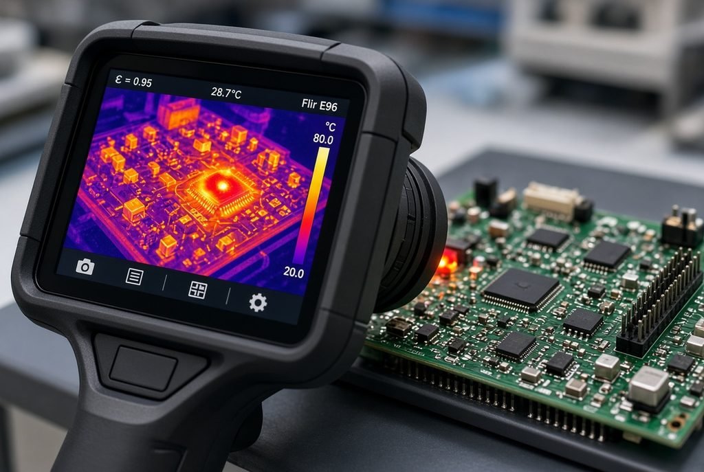 Thermal meter