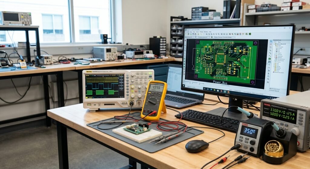 electronics tools